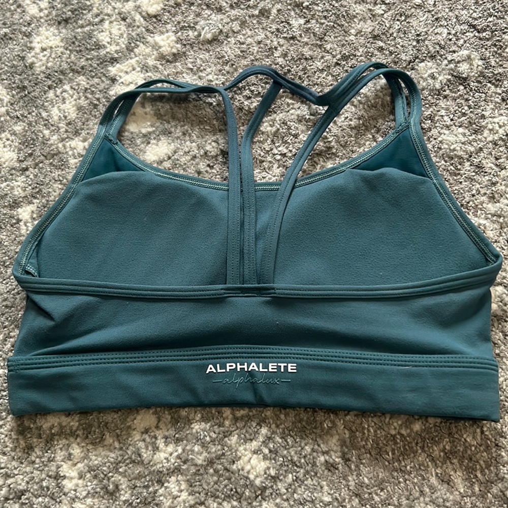 Size XS Alphalete bra